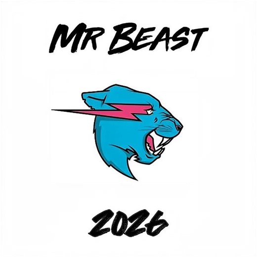 Mrbeast Logo (2026-2013) Evolution