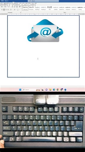 Gmail account Create symbol Tricks 😂😭 #words #typing #youtubeshorts #mstechtricks