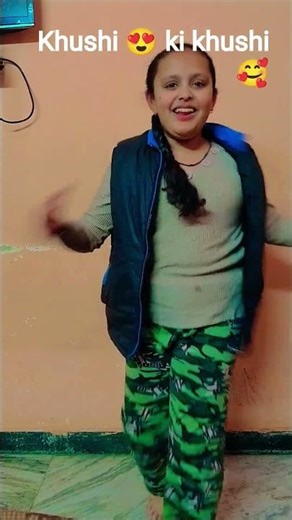 #Khushi ki khusi 🤩band hi nhi ho rhi# #kmy masti 🥰