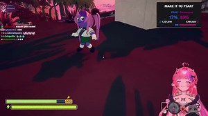 ironmouse - mouse and nyan watching peak bbno$ concert