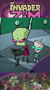 Un modulador para Gir #invasorzim #nickelodeon #zim