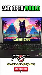 Lenovo Legion 5: SLEEK Design, EPIC Gaming Performance REVEALED! #shorts