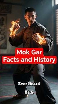 Mok Gar Facts and History