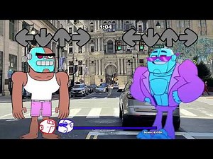 FNF - Cyborg FULL WEEK (2.0 Official) - 2borg