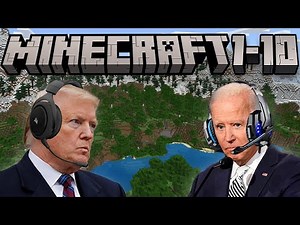 US Presidents Hate Minecraft 1-10