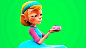 Candy, la niñera cantarina ¡está de vuelta! #MiniBeatPowerRockers | Discovery Kids Latinoamérica