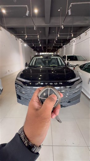 Jetour Dashing 2025 Review #shorts