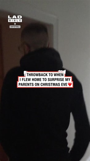 LADbible on Instagram: "She was delighted ❤️⁠ ⁠ 🎥: CONTENTbible"