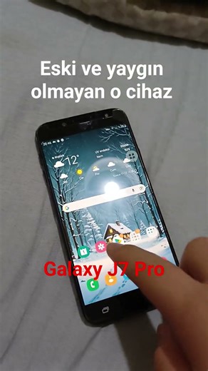 Galaxy J7 Pro #smartphone #keşfet