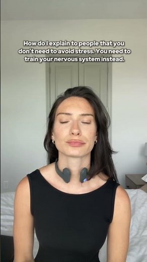 You Don't Avoid Stress — You Train For It 🧠