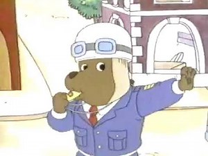 The Busy World of Richard Scarry - ABC Song