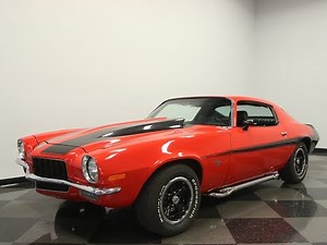 918 TPA 1970 Chevy Camaro Baldwin Motion