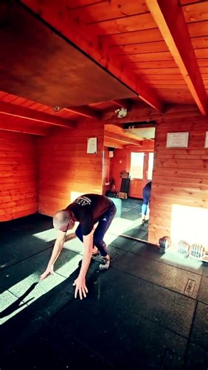 Burpees Done Right 💥 Full-Body Power & Conditioning