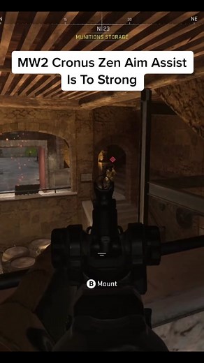 MW2 Cronus Zen Aim Assist Setup Guide