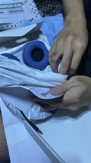 UNBOXING SONY BLUETOOTH HEADSET