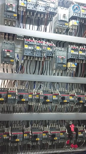 MCC Control panel #electrical #mcc #electriciangovind #shortvideo #ytshorts
