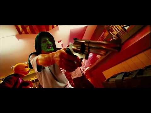 Hobo With a Shotgun (2011) Official Trailer