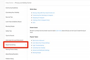 How Do I Contact Instagram?