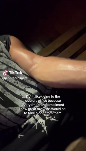 #fypシ #gym #relatable #houston | Veins In Hands