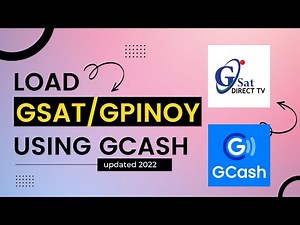 HOW TO LOAD GSAT USING GCASH NEW UPDATED | Ractisfy