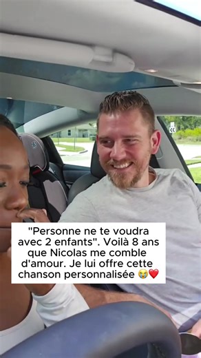 Vous ne savez pas quoi offrir à votre mari pour la Saint-Valentin ? Pas une montre. Pas une chemise. Pas un resto qu’il aura oublié dans une semaine. Une chanson qui parle de lui. Une chanson qui raconte votre histoire. Une chanson qui le fera pleurer dans vos bras. Ce 14 février, dites-lui enfin tout ce que vous gardez au fond de vous. 🎵 Composée et livrée en 12h ✅ Révisions illimitées 🌟 de 20 000 couples ont déjà pleuré ensemble ⭐ 4.9 sur Trustpilot -80% aujourd’hui : lien en bio