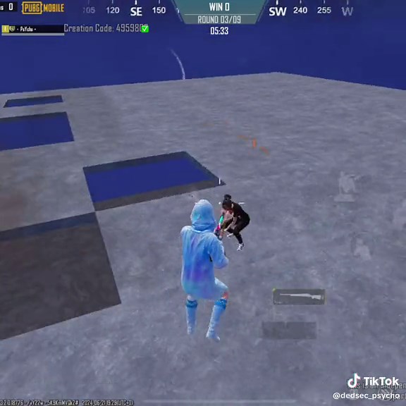 240 fps Sniper King vs Psycho: Epic PUBG Mobile Fight