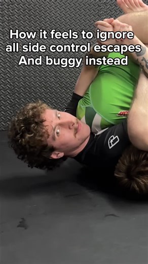 Jack Scarah on Instagram: "Side control escapes aren’t real…. Let me know some side control escapes, I clearly need them! #jiujitsu #jiujitsumemes #bjj #bjjmemes #nogijiujitsu"