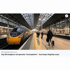 2K views · 11 reactions |  Avanti West Coast a week in review: Avanti bosses should 'get back round table' to resolve strike - Standard 'Incompetent' - Birmingham Mail "If you gave Avanti a pub with free beer, it would still not make a profit." - Manchester Evening News Read our Substack: https://rmtunion.org/3Q3uLnf | National Union of Rail, Maritime and Transport Workers (RMT) | Facebook