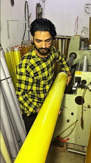 Making Tape: The Complete Manufacturing Process