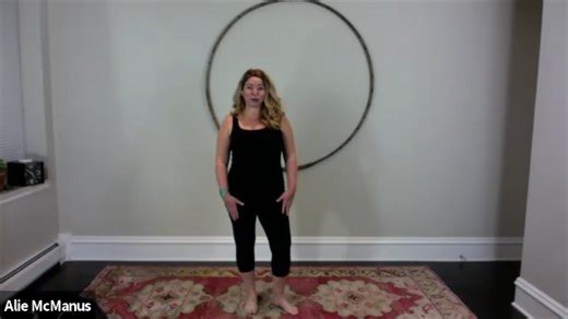 Yoga Basics (November 9)