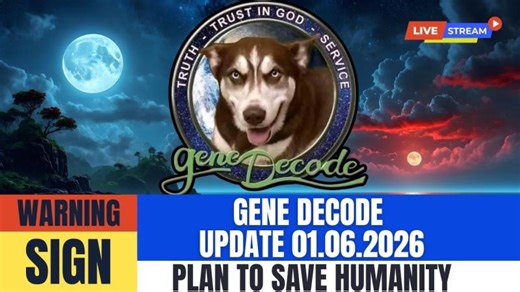 Gene Decode UPDATE 01.06.2026 | The Q Plan Revealed: Military Operations, Trump the Spiritual War | Drago Kulic