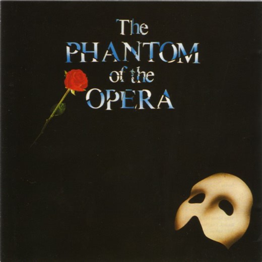 Andrew Lloyd Webber - The Phantom Of The Opera