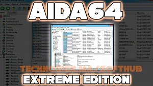 Aida64 Extreme Edition | How To Install "Aida64" For Free | Crack