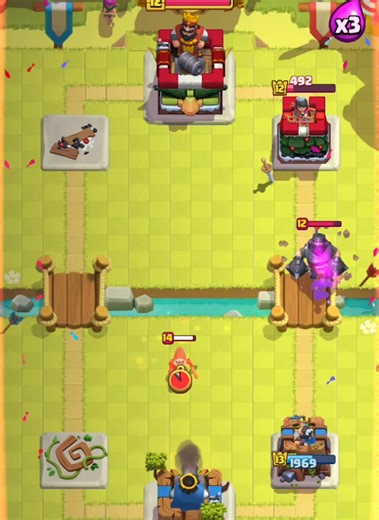 Mastering Miner Control in Clash Royale