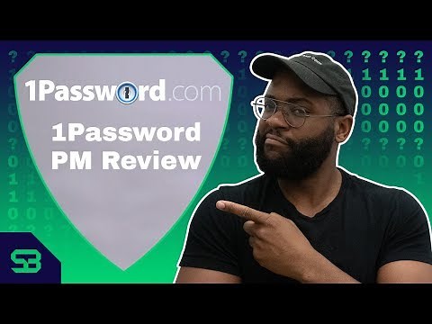 1Password Password Manager Review