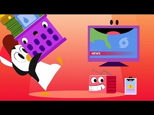 Prepare with Pedro, Hurricane: Prep a Kit