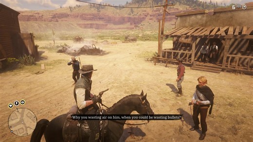 I Wasn’t Looking for Trouble… But Trouble Found Me! | Dope Gameplays