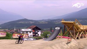 Watch Nicholi Rogatkin making history at the 2017 Crankworx Innsbruck Slopestyle World Championship. What tricks will he have up his sleeve this year? Find out this Saturday at 3:30pm CEST >>> https://win.gs/CrankworxInnsbruck | Red Bull Bike