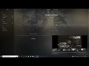 Gog Galaxy 2022 - How To Add Installed Games
