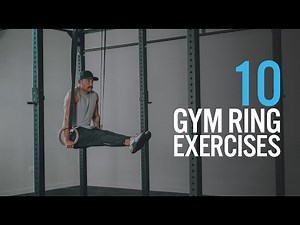 10 BEST Gym Ring Exercises | Bulldog Gear