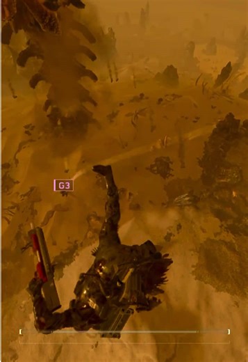 Hive Lord's Hilarious Moments in Helldivers