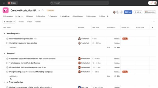 Asana AI can automate your team productivity – here’s why you should use it