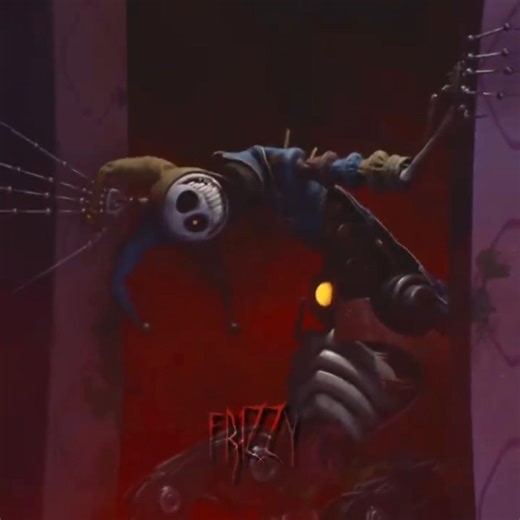 The prototype☠️🥀 | Poppy Playtime Chapter 5 edit