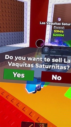 Selling my friends brainrot cause he stole my hamster from fuse