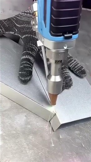 Ενιαίο συγκόλληση κοπής καθαρισμού μετάλλων