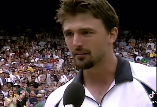 Goran Ivanišević's Inspiring Wimbledon Speech 2001