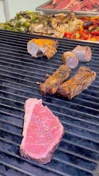 LUXE Buffet Creations At Dania Beach Casino