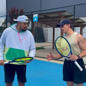175K views · 959 reactions | Patrick Mouratoglou offers Nick Kyrgios some advice: Instagram: elliot_loney Instagram: king_kyrg1os | Elliot Loney | Facebook