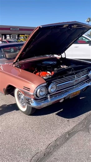 1960 Chevy Impala Beautiful Restoration ! 🔥 🔥🔥 #fypシ #chevy #impala #Timeless