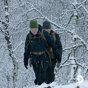 129K views · 2.7K reactions | "That's exactly what an alien would say!"  Don't miss a new #ExpeditionUnknown this WEDNESDAY at 9p on Discovery! | Expedition Unknown | Facebook